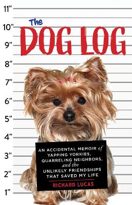 Book cover for The Dog Log