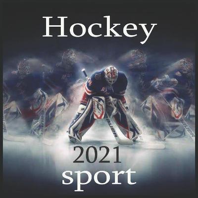 Book cover for sport Hockey