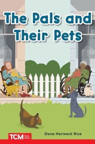 Cover of The Pals and Their Pets