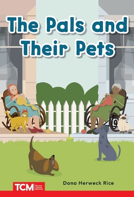 Cover of The Pals and Their Pets