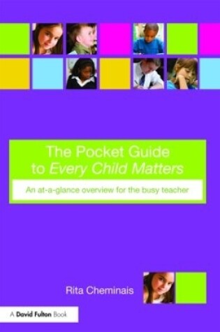 Cover of The Pocket Guide to Every Child Matters
