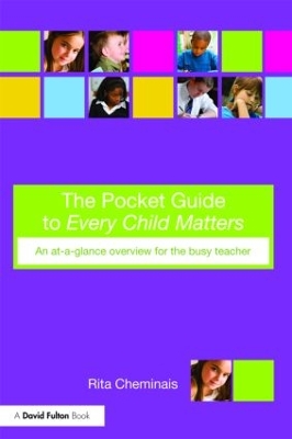 Book cover for The Pocket Guide to Every Child Matters