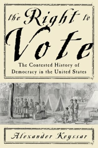 Cover of The Right to Vote