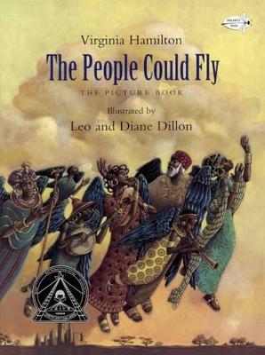 Book cover for People Could Fly: The Picture Book
