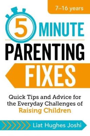 Cover of 5-Minute Parenting Fixes