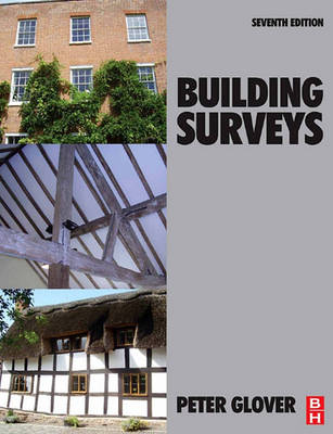 Book cover for Building Surveys