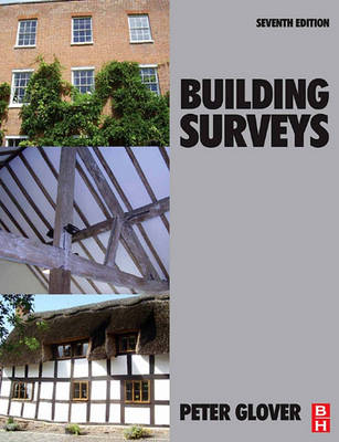 Cover of Building Surveys