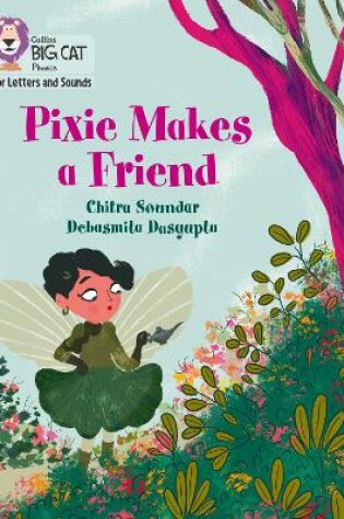 Cover of Pixie Makes a Friend