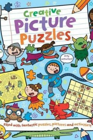 Cover of Creative Picture Puzzles