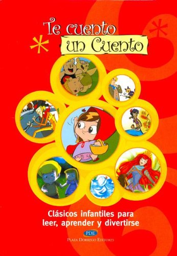 Book cover for Te Cuento Un Cuento