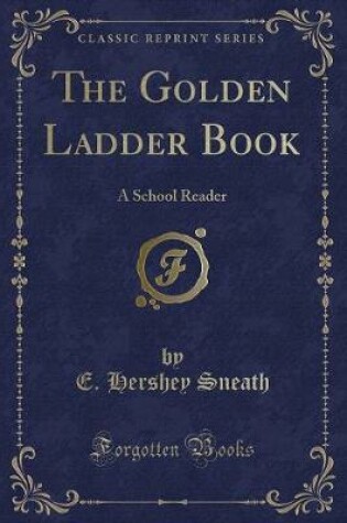 Cover of The Golden Ladder Book