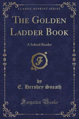 Book cover for The Golden Ladder Book