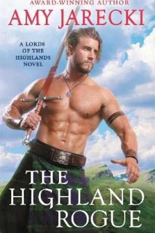 Cover of The Highland Rogue