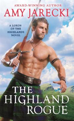 Book cover for The Highland Rogue