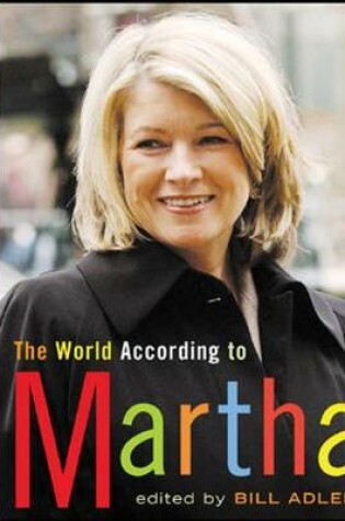 Cover of The World According to Martha