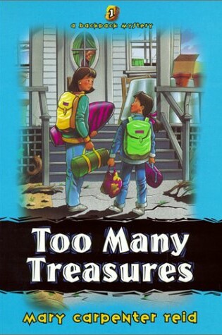 Cover of Too Many Treasures