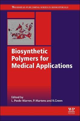 Cover of Biosynthetic Polymers for Medical Applications