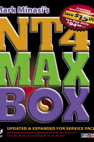 Cover of NT 4 Max Box