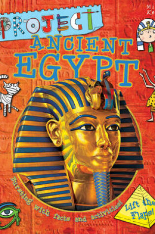 Cover of Project Ancient Egypt