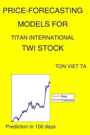 Cover of Price-Forecasting Models for Titan International TWI Stock