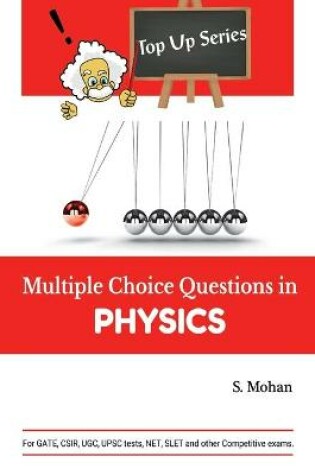 Cover of Multiple Choice Questions in PHYSICS