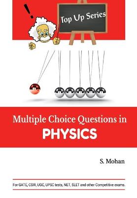 Book cover for Multiple Choice Questions in PHYSICS