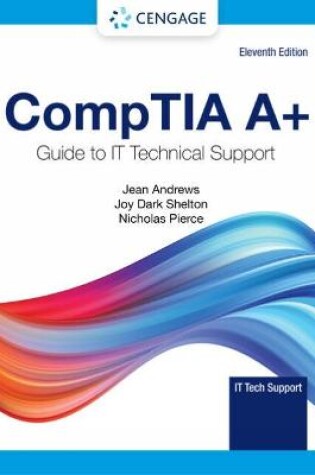 Cover of CompTIA A+ Guide to Information Technology Technical Support