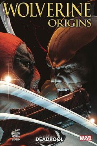 Cover of Wolverine: Origins - Deadpool
