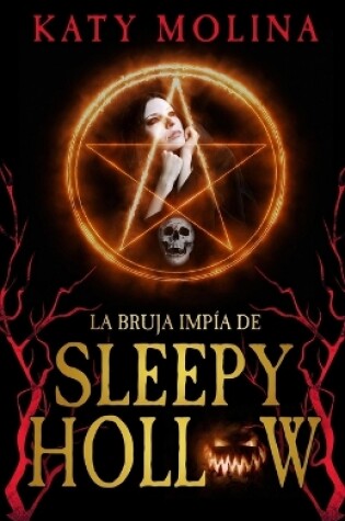 Cover of La Bruja Impía de Sleepy Hollow