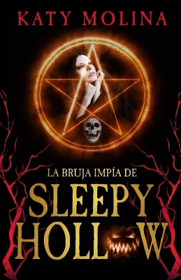 Book cover for La Bruja Impía de Sleepy Hollow