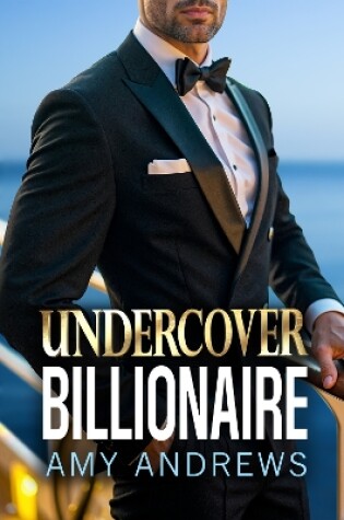 Cover of Undercover Billionaire