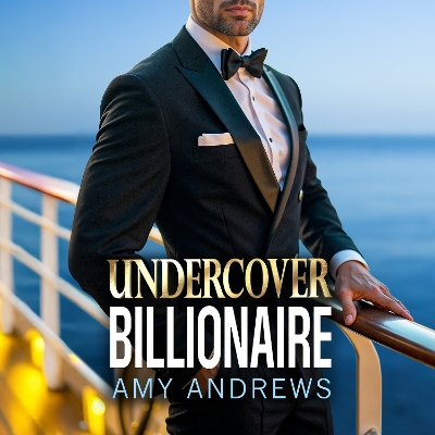 Book cover for Undercover Billionaire