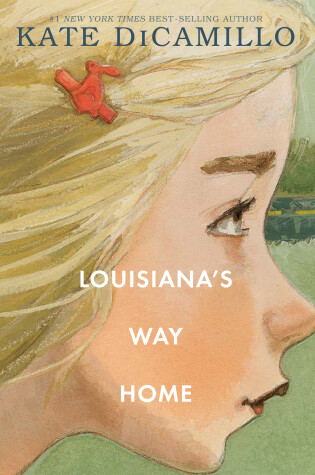 Cover of Louisiana's Way Home
