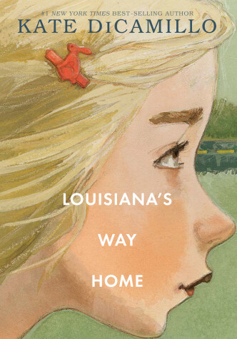 Book cover for Louisiana's Way Home