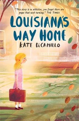 Book cover for Louisiana's Way Home