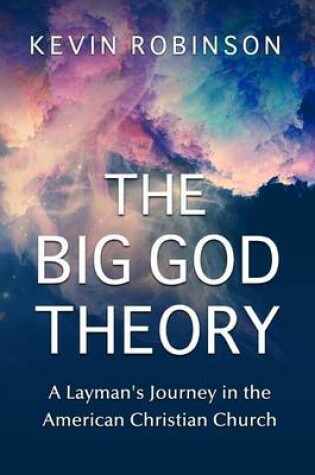 Cover of The Big God Theory