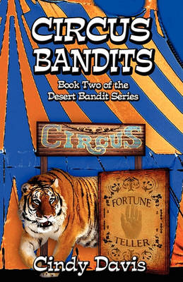 Book cover for Circus Bandits