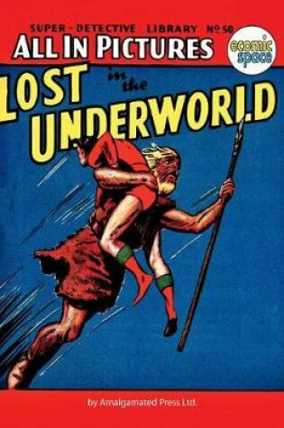 Cover of Super Detective Library #50