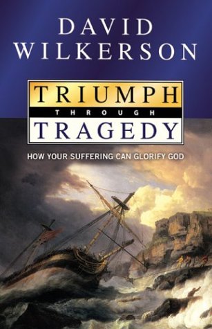 Book cover for Triumph Through Tragedy