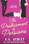 Book cover for The Predicament of Persians