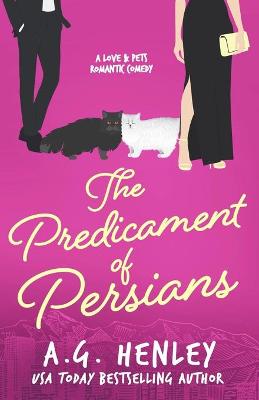 Book cover for The Predicament of Persians