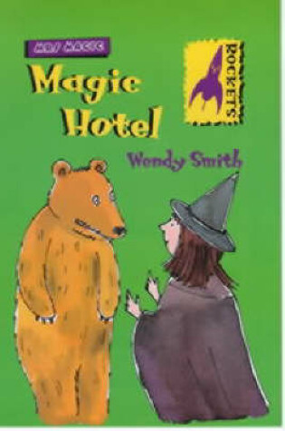 Cover of Magic Hotel