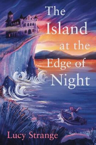 Cover of The Island at the Edge of Night
