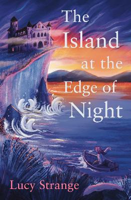Book cover for The Island at the Edge of Night