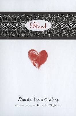 Book cover for Bleed