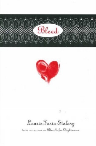 Cover of Bleed