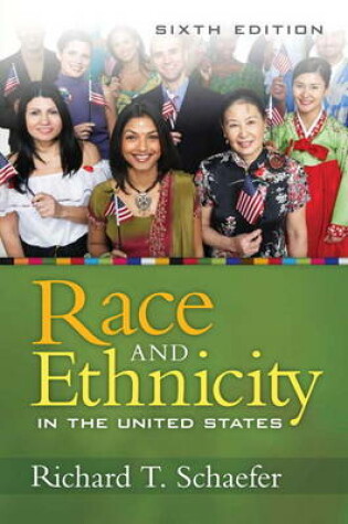 Cover of Race and Ethnicity in the United States