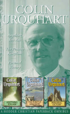 Book cover for Colin Urquhart Omnibus