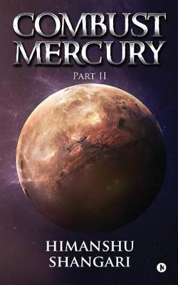 Book cover for Combust Mercury - Part II