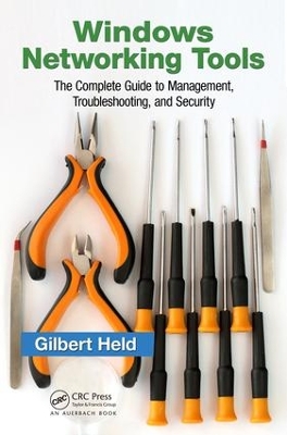 Book cover for Windows Networking Tools